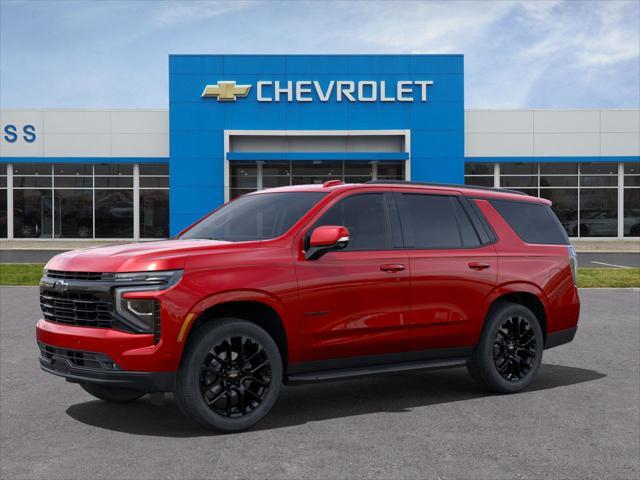 new 2025 Chevrolet Tahoe car, priced at $79,235