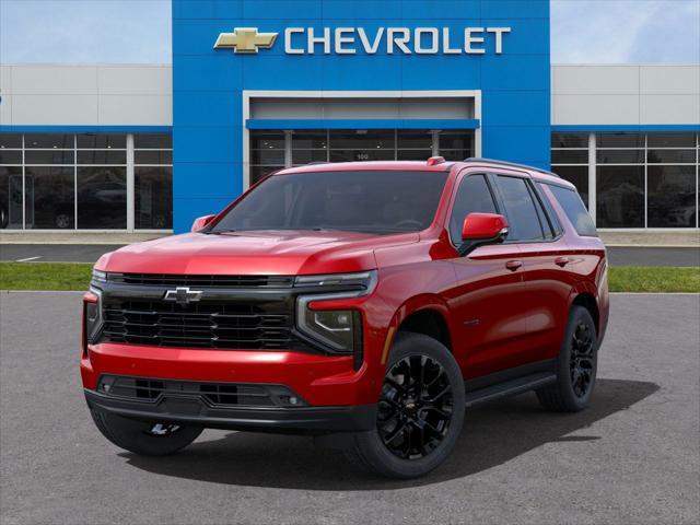 new 2025 Chevrolet Tahoe car, priced at $79,235