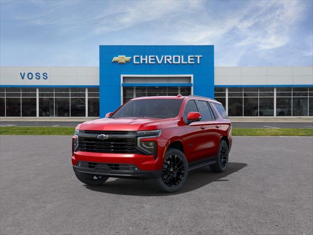 new 2025 Chevrolet Tahoe car, priced at $79,235