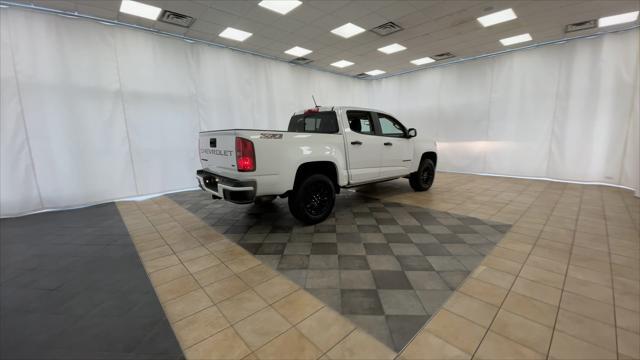 used 2022 Chevrolet Colorado car, priced at $32,998