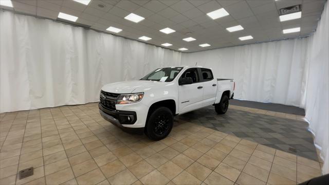 used 2022 Chevrolet Colorado car, priced at $30,998