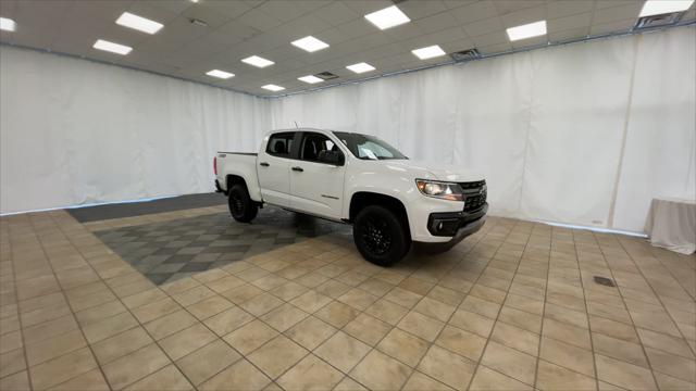 used 2022 Chevrolet Colorado car, priced at $30,998