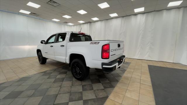 used 2022 Chevrolet Colorado car, priced at $32,998