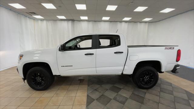 used 2022 Chevrolet Colorado car, priced at $30,998