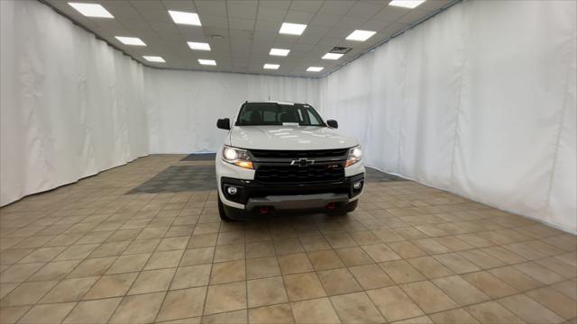 used 2022 Chevrolet Colorado car, priced at $30,998