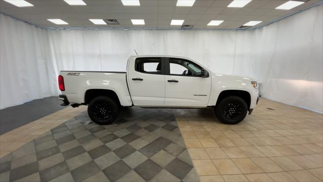 used 2022 Chevrolet Colorado car, priced at $30,998