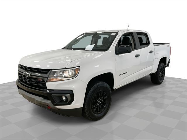 used 2022 Chevrolet Colorado car, priced at $30,998