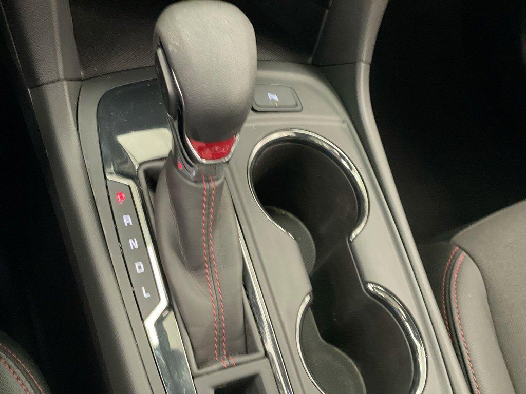 used 2022 Chevrolet Equinox car, priced at $24,998