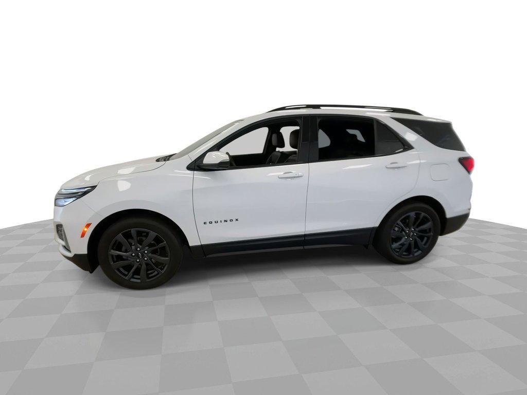 used 2022 Chevrolet Equinox car, priced at $24,998
