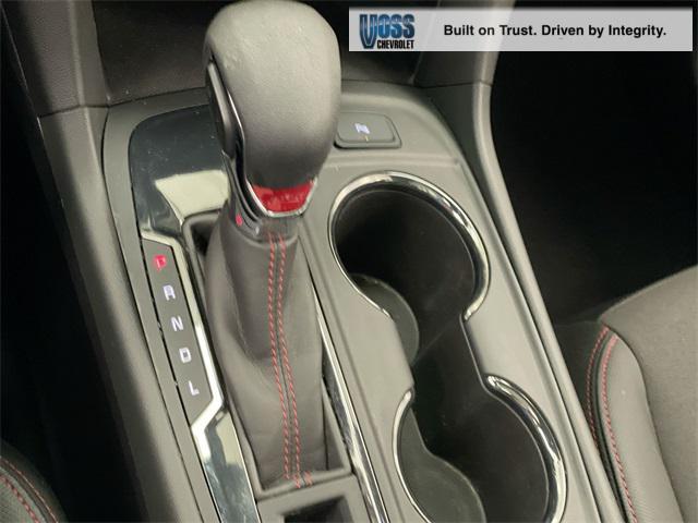 used 2022 Chevrolet Equinox car, priced at $24,998