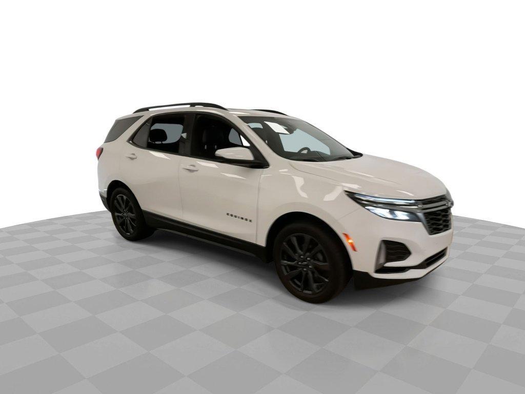 used 2022 Chevrolet Equinox car, priced at $24,998