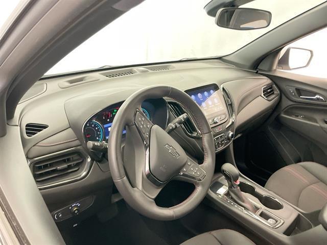 used 2022 Chevrolet Equinox car, priced at $21,998