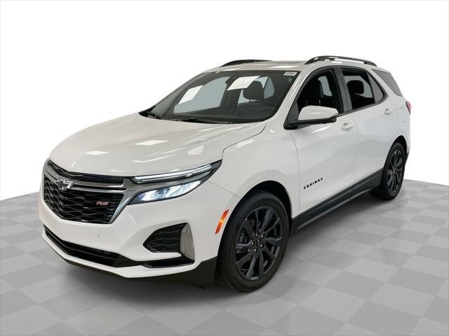 used 2022 Chevrolet Equinox car, priced at $24,998