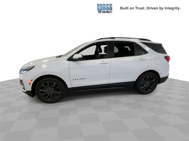 used 2022 Chevrolet Equinox car, priced at $24,998