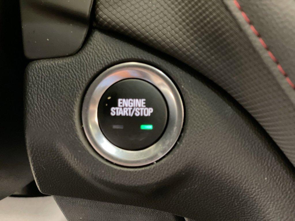 used 2022 Chevrolet Equinox car, priced at $24,998