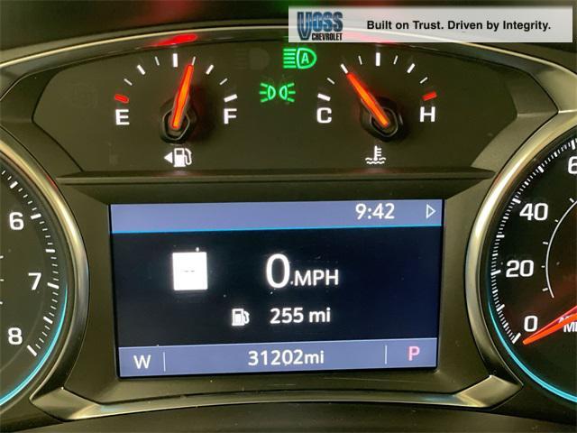 used 2022 Chevrolet Equinox car, priced at $24,998