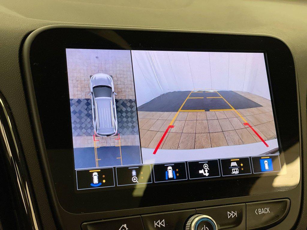 used 2022 Chevrolet Equinox car, priced at $24,998