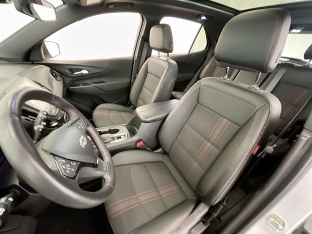 used 2022 Chevrolet Equinox car, priced at $21,998