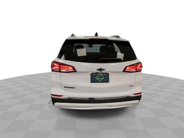 used 2022 Chevrolet Equinox car, priced at $21,998