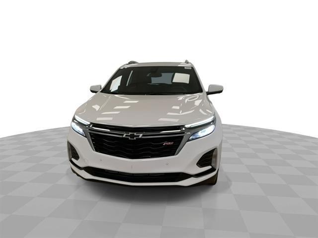 used 2022 Chevrolet Equinox car, priced at $21,998