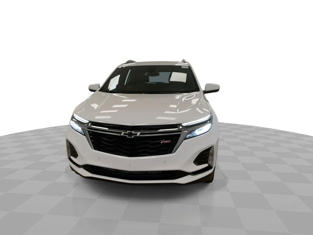 used 2022 Chevrolet Equinox car, priced at $24,998