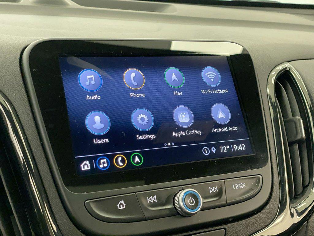 used 2022 Chevrolet Equinox car, priced at $24,998