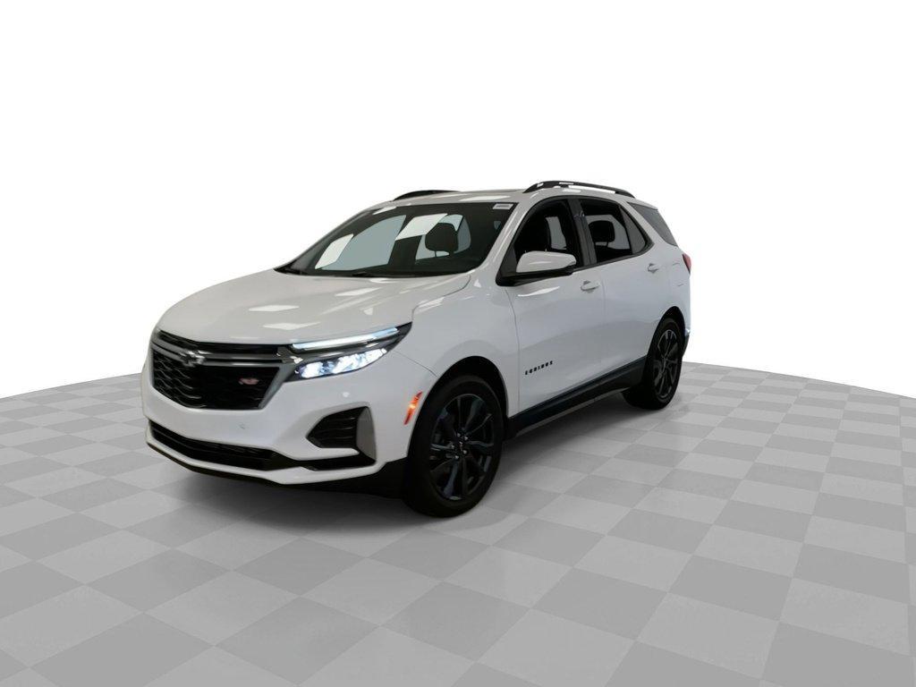 used 2022 Chevrolet Equinox car, priced at $24,998