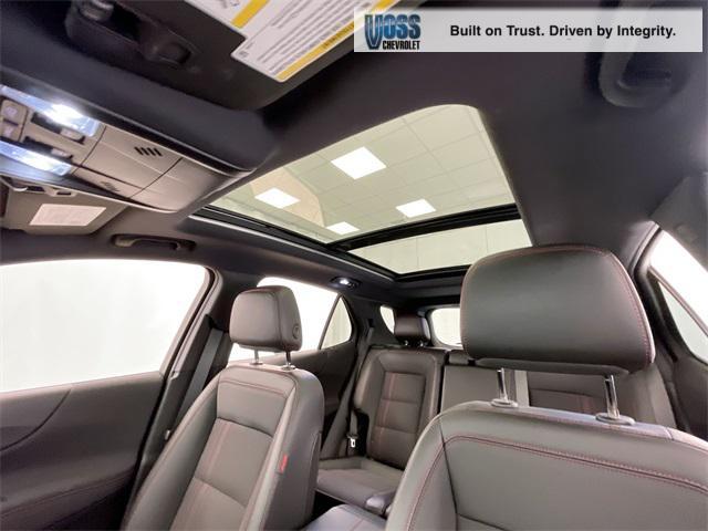 used 2022 Chevrolet Equinox car, priced at $24,998