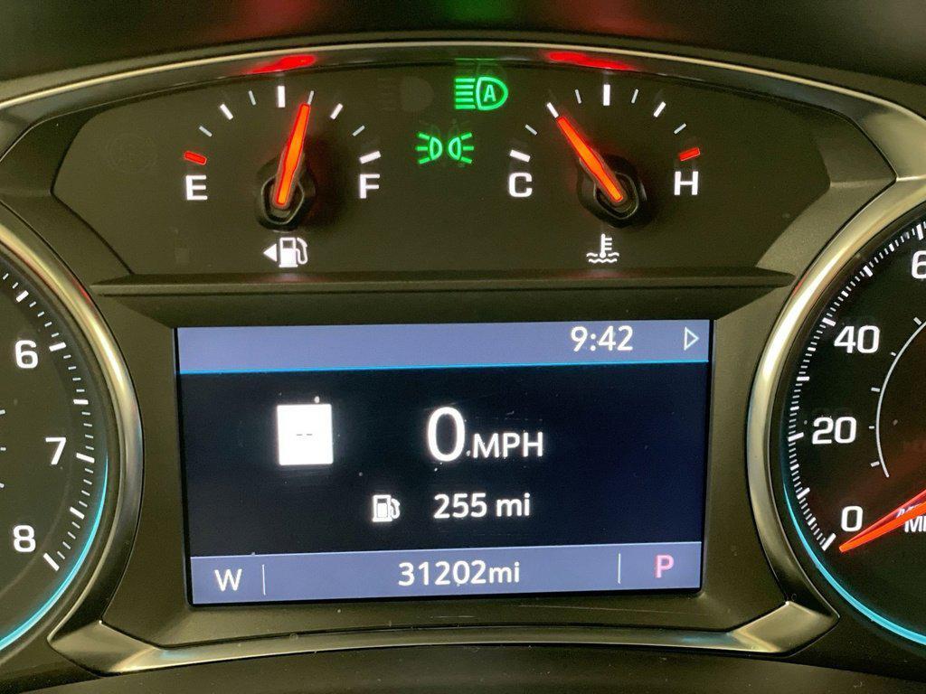 used 2022 Chevrolet Equinox car, priced at $24,998