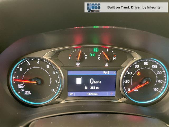 used 2022 Chevrolet Equinox car, priced at $24,998