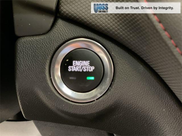 used 2022 Chevrolet Equinox car, priced at $24,998