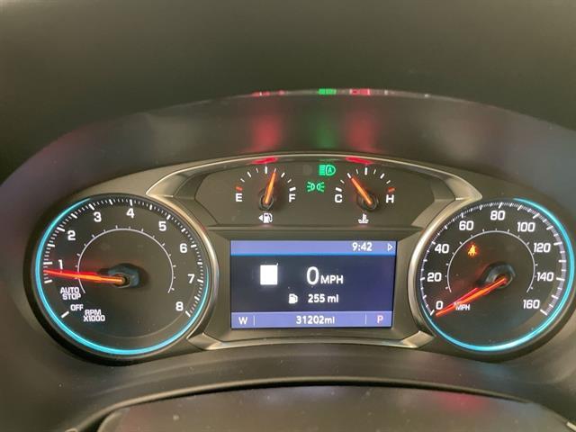 used 2022 Chevrolet Equinox car, priced at $21,998