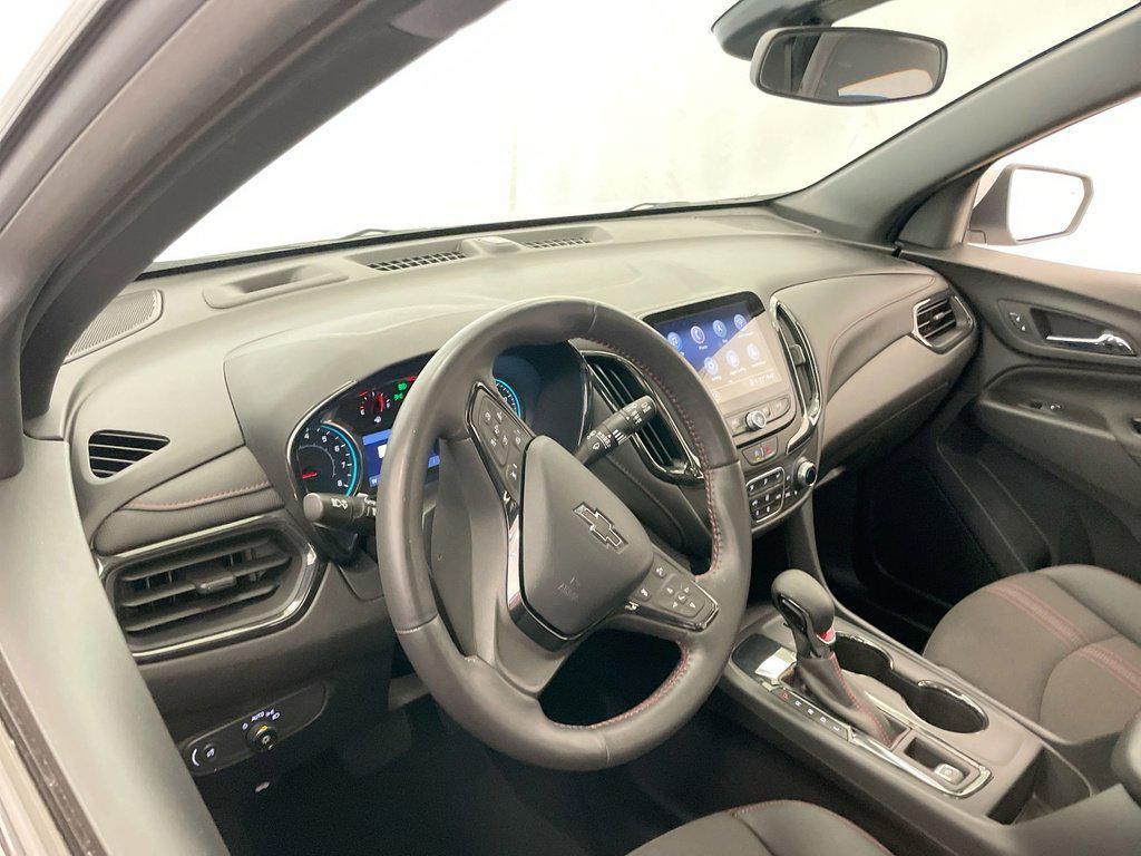 used 2022 Chevrolet Equinox car, priced at $24,998