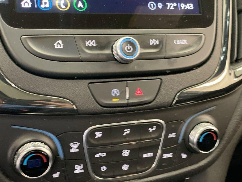 used 2022 Chevrolet Equinox car, priced at $24,998