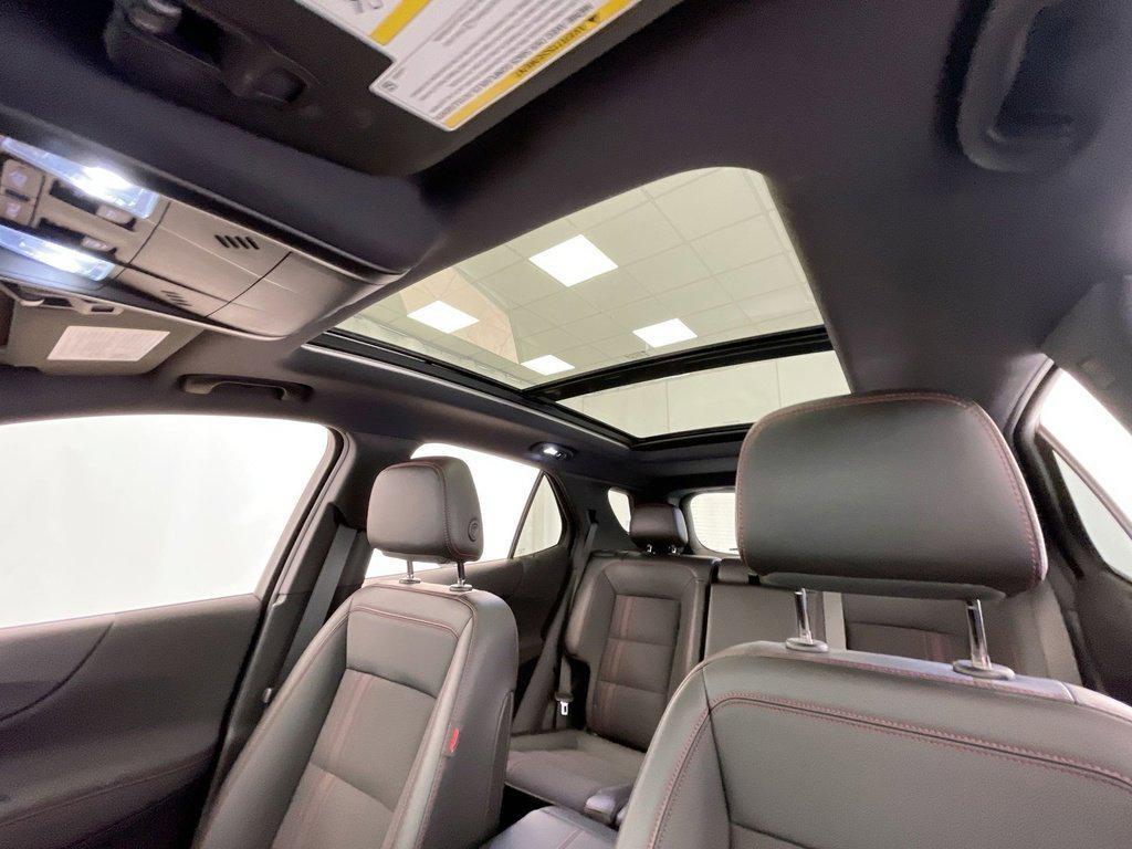 used 2022 Chevrolet Equinox car, priced at $24,998