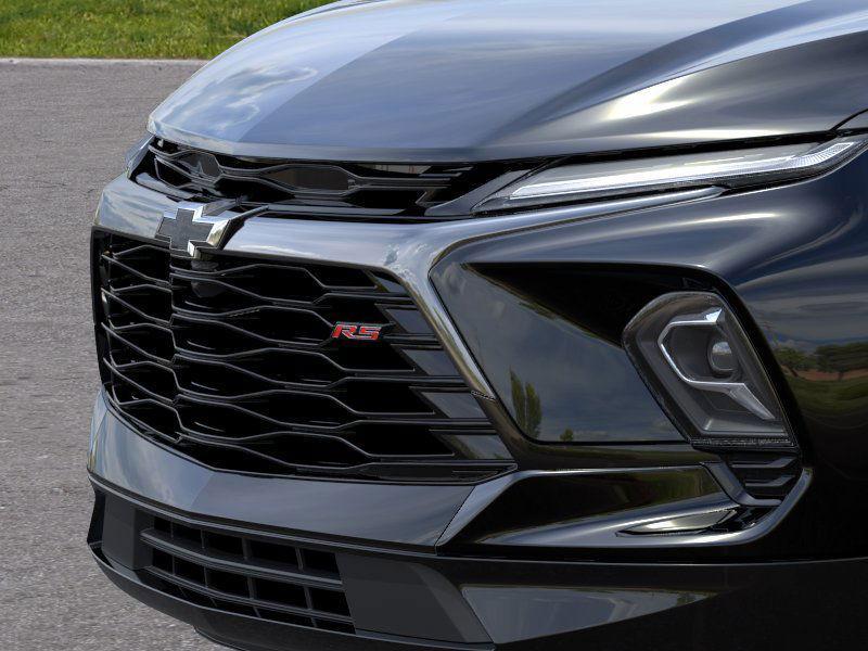 new 2025 Chevrolet Blazer car, priced at $49,294