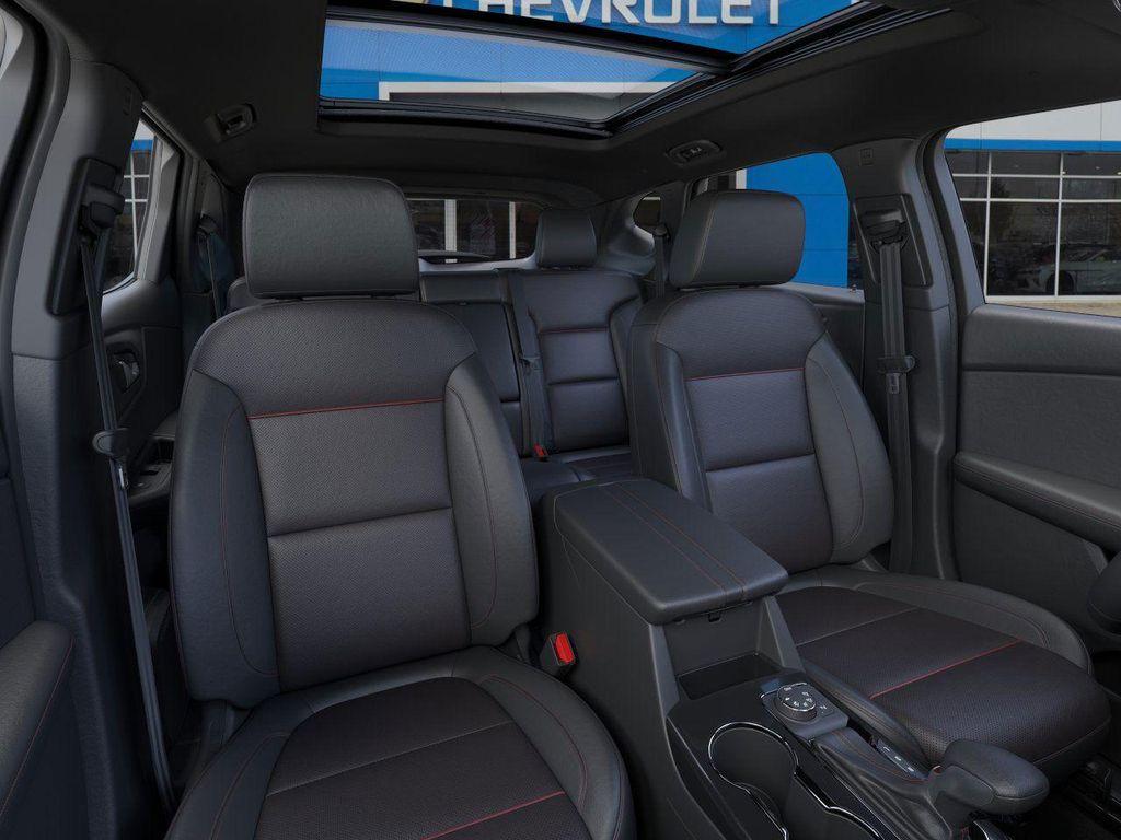new 2025 Chevrolet Blazer car, priced at $49,294