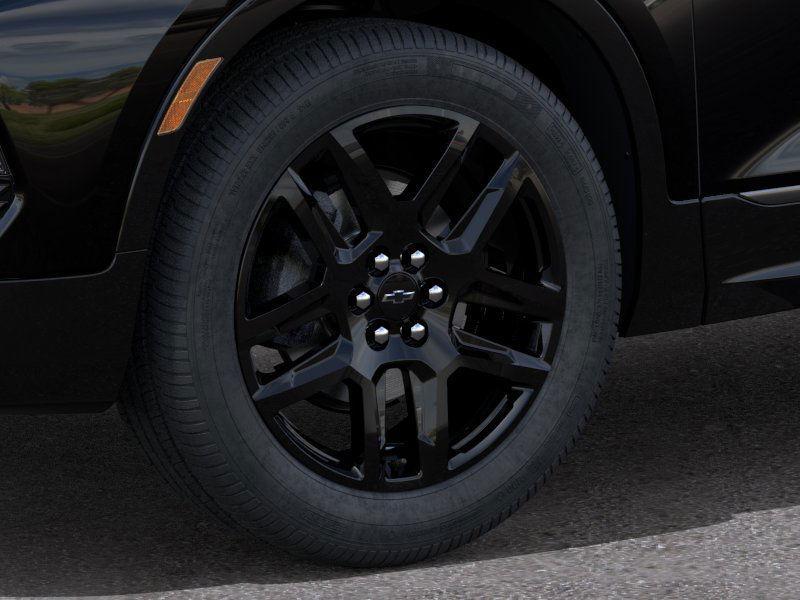 new 2025 Chevrolet Blazer car, priced at $49,294