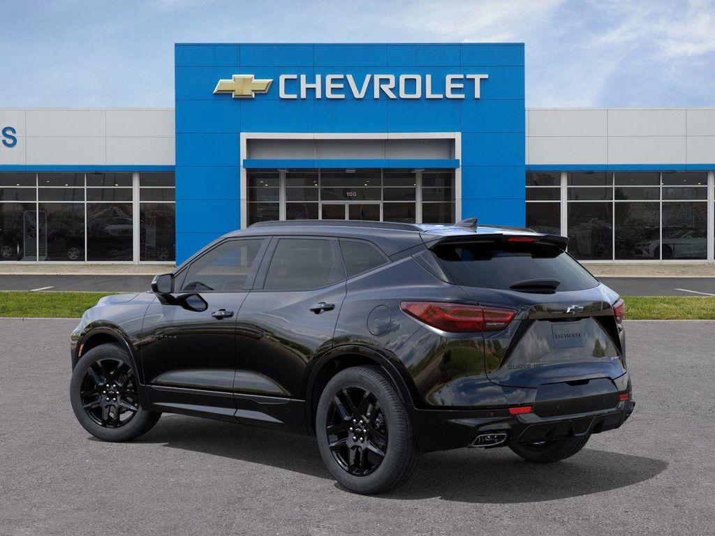 new 2025 Chevrolet Blazer car, priced at $49,294