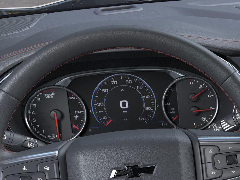 new 2025 Chevrolet Blazer car, priced at $49,294