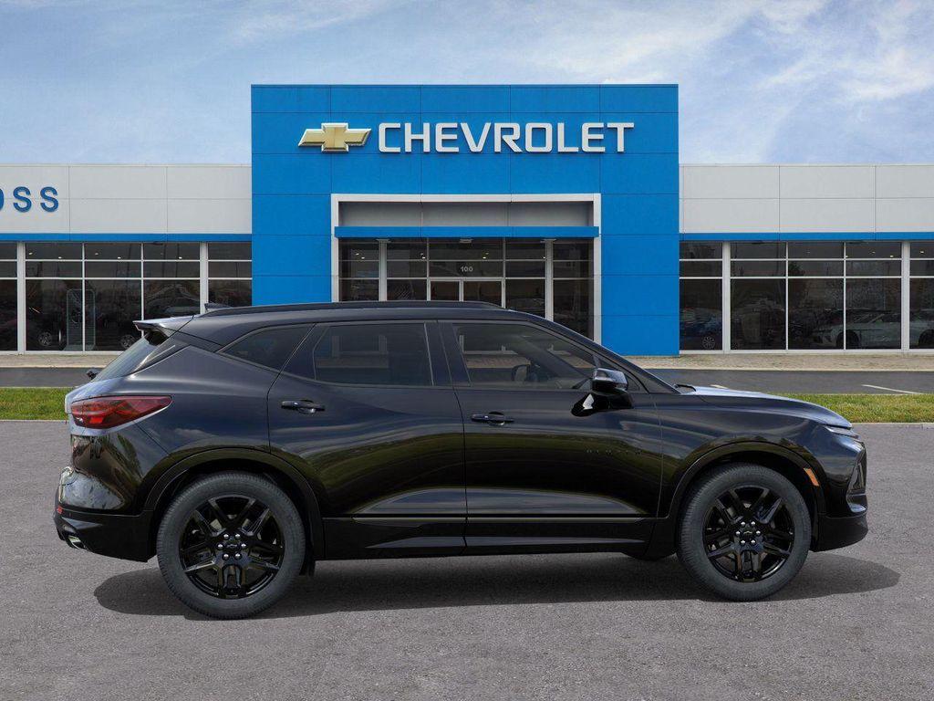 new 2025 Chevrolet Blazer car, priced at $49,294