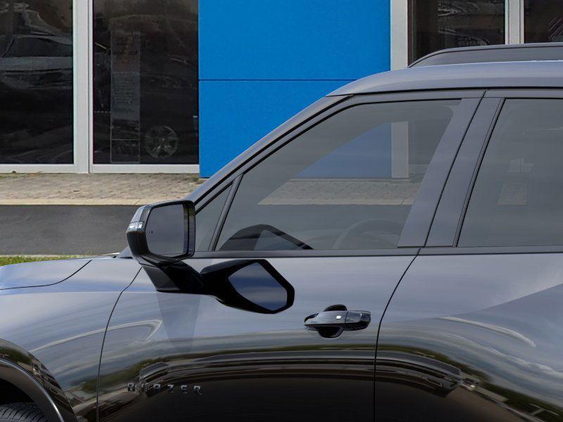 new 2025 Chevrolet Blazer car, priced at $49,294