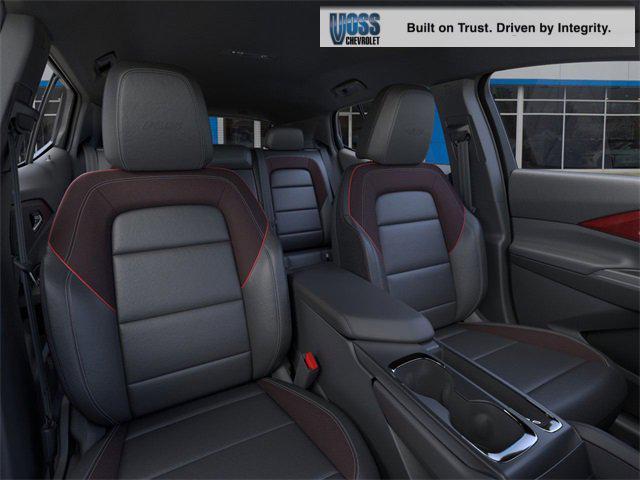 new 2025 Chevrolet Equinox EV car, priced at $41,835