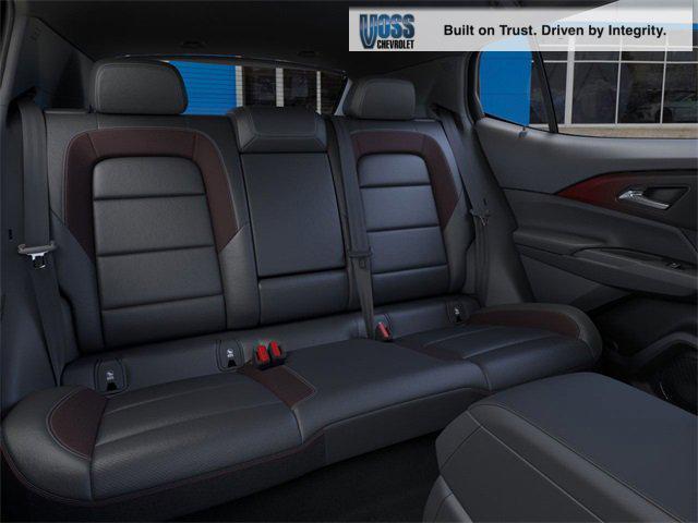 new 2025 Chevrolet Equinox EV car, priced at $41,835