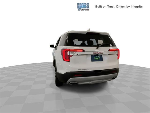 used 2023 GMC Acadia car, priced at $30,998