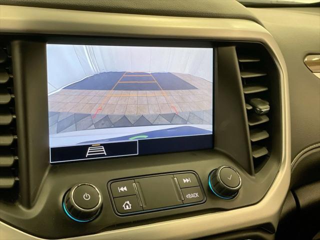 used 2023 GMC Acadia car, priced at $30,998
