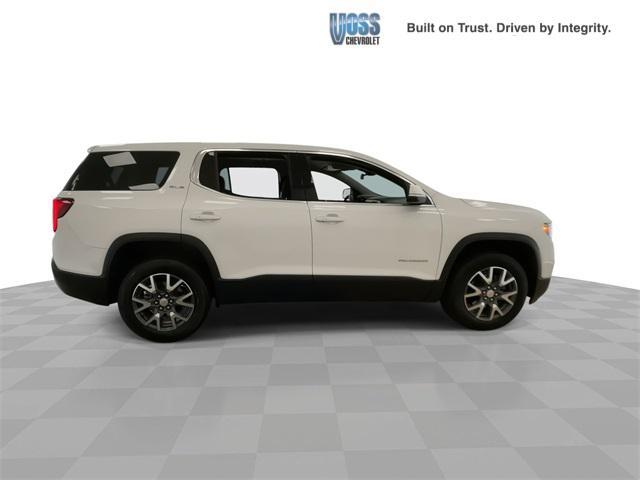 used 2023 GMC Acadia car, priced at $30,998