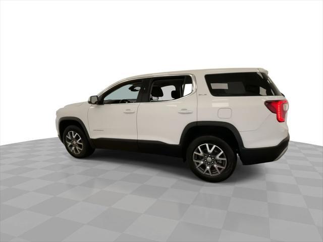 used 2023 GMC Acadia car, priced at $30,998