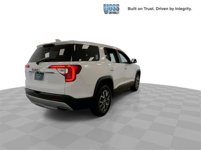 used 2023 GMC Acadia car, priced at $30,998