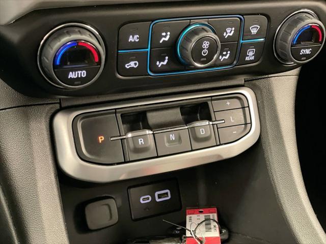 used 2023 GMC Acadia car, priced at $30,998